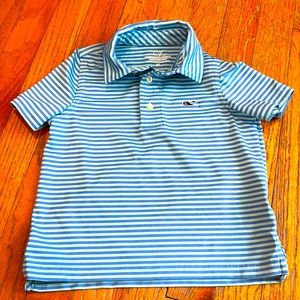 Vineyard Vines 3T Performance Polo